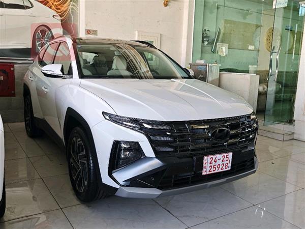 هیوندای تۆکسۆن 2025  بۆ فرۆشتن لە عێراق - هەولێر